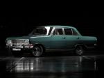 Opel Rekord Sedan 1965 года